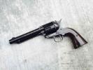 T Umarex Colt SAA .45 Peacemaker 4.5 mm BB Co2 Pistol ( BK )